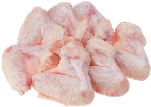 Крыло ЦБ  с/м ( 2 фаланги) (подлож)./вес