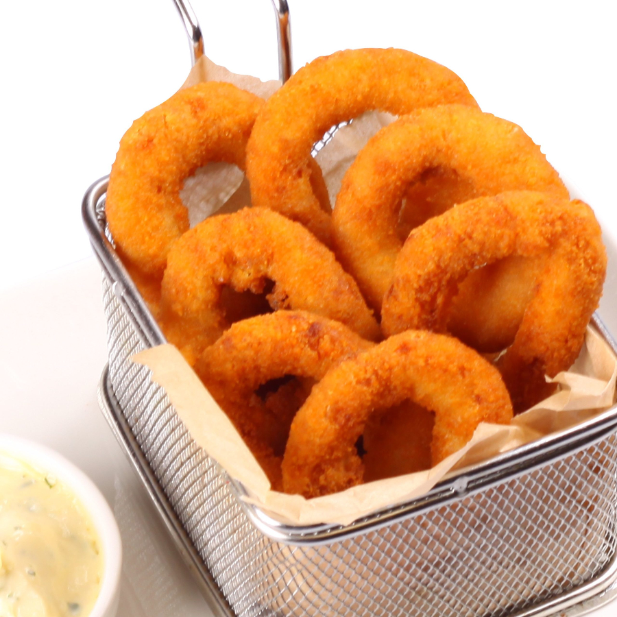 Кольца луковые 1,5кг Feast Турция (6 шт/кор)