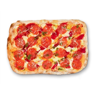 Пицца Пепперони 20*25 310гр изображение 1