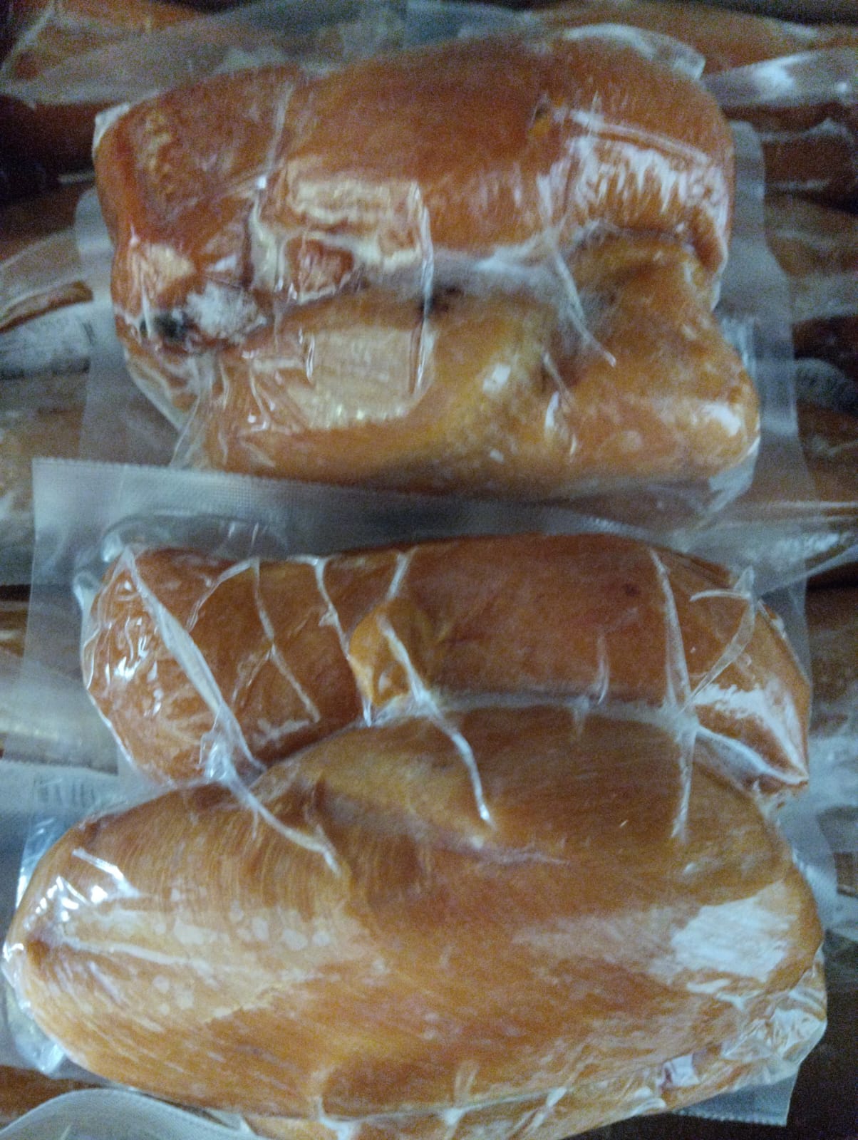 Филе куриное в/к зам. "Ферма" вес