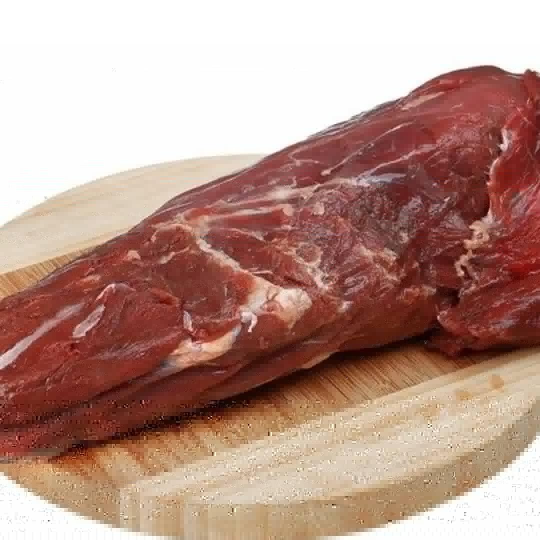 Вырезка говяжья с/м/ вес.