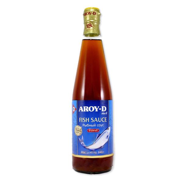 Соус рыбный "AROY-D" 0,7 л (12 шт/кор)