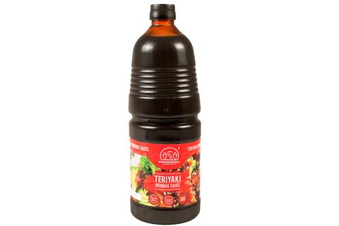 Соус терияки АСА 1,8л. (6 шт/кор)