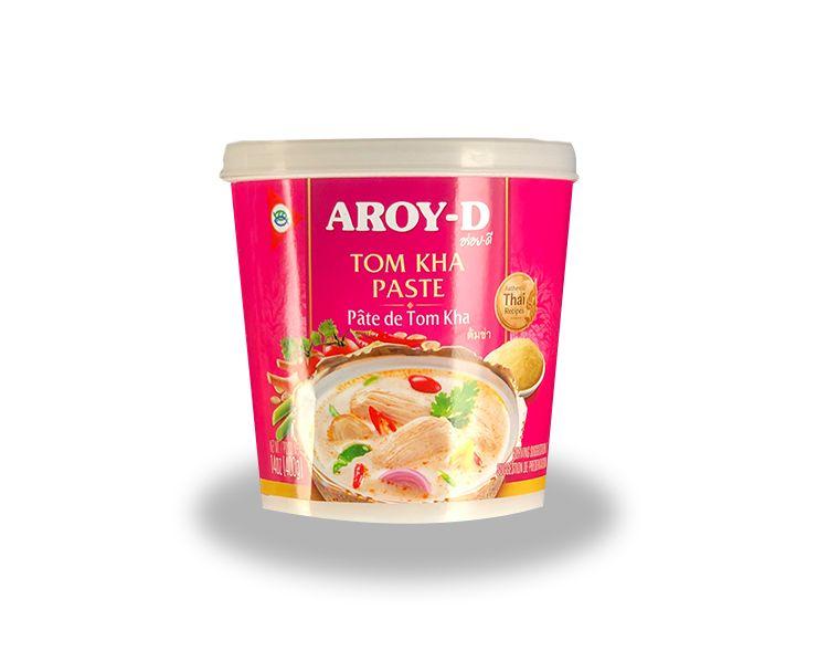 Паста Том Кха 400 г. (24 шт/ кор.)