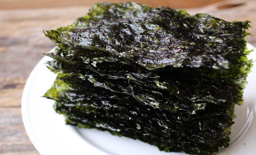 Водоросли Нори Tamaki, 100 л Китай ( 40 шт/кор)