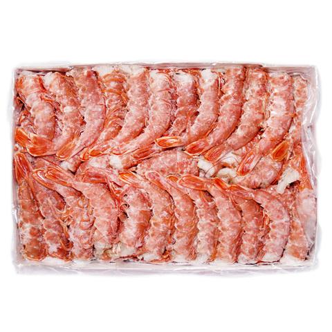 Креветка Лангустино б/г С2 51/100 2 кг (6*2 кг)