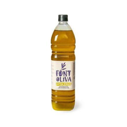 Масло олив.раф. Oliva Pomace пэт, 1л.(15 шт/кор)