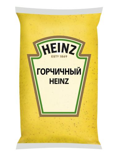 Соус горчичный балк HEINZ 700 гр (7 шт/кор) изображение 1
