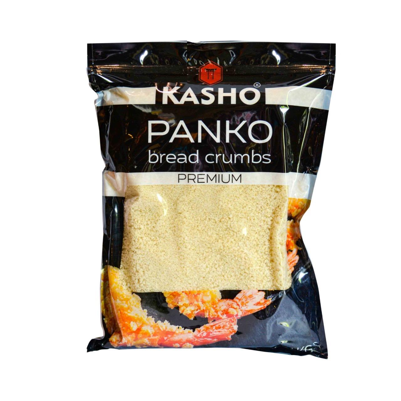 Сухари панировочные Панко Kasho1 кг. (10,0 кг/кор)