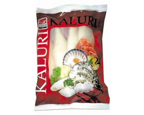 Кальмар очищ. б/ш и плавника Kaluri 1кг./ 4 шт./кор