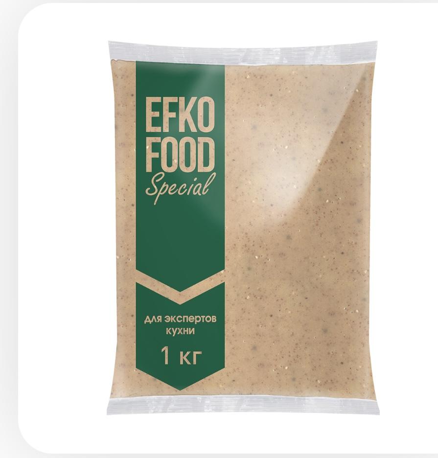 Соус Грибной , EFKO FOOD 1 кг (10 шт/кор) изображение 1